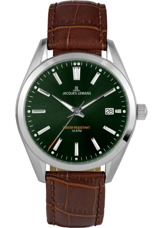 Jacques Lemans Herrenuhr Derby Jacques Lemans Herrenuhr Derby