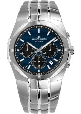 Jacques Lemans  Herrenuhr Melbourne