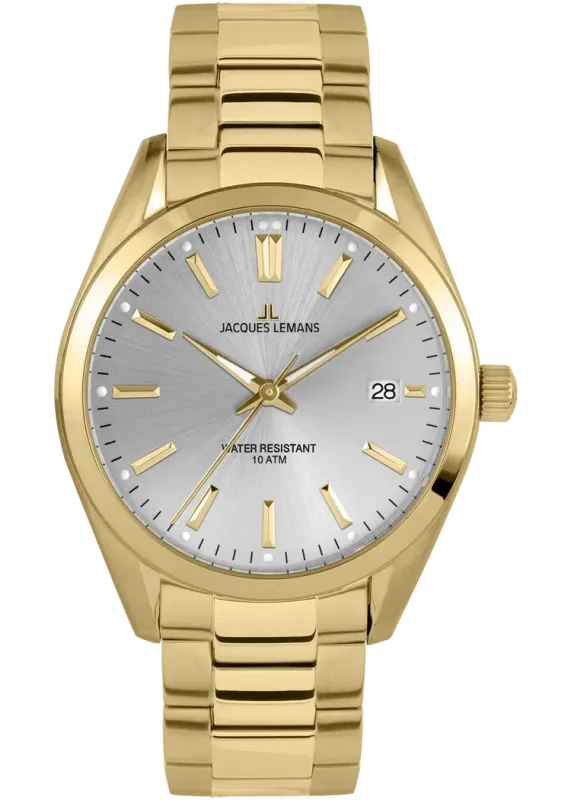 Jacques Lemans Herrenuhr Derby Jacques Lemans Herrenuhr Derby