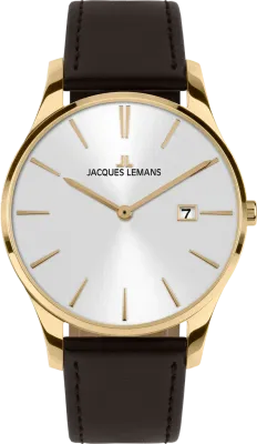 Jacques Lemans Herrenuhr Jacques Lemans Herrenuhr