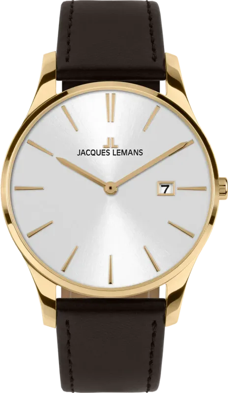 Jacques Lemans Herrenuhr Jacques Lemans Herrenuhr