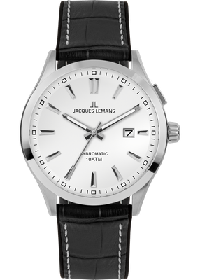 Jacques Lemans Hybromatic Herrenuhr Jacques Lemans Hybromatic Herrenuhr