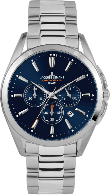 Jacques Lemans Herrenuhr Derby Jacques Lemans Herrenuhr Derby