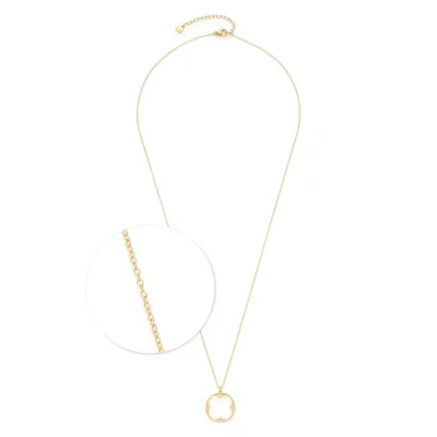 Leonardo Halskette CAMPAGNOLA 60 cm gold CIAO