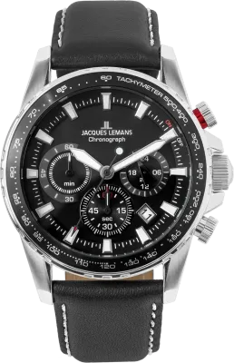 Jacques Lemans  Herrenuhr Liverpool