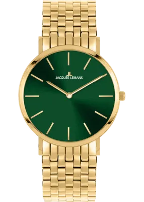 Jacques Lemans  Damenuhr  Nizza