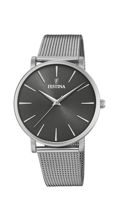 Festina Damenuhr Edelstahl Festina Damenuhr Edelstahl