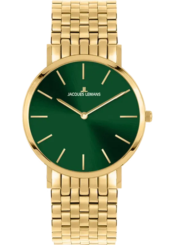 Jacques Lemans  Damenuhr  Nizza