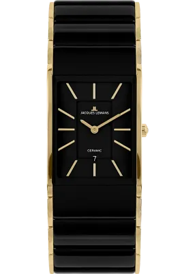 Jacques Lemans Damenuhr Ceramic Jacques Lemans Damenuhr Ceramic
