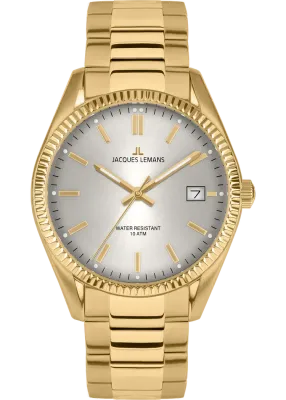 Jacques Lemans  Damenuhr Derby