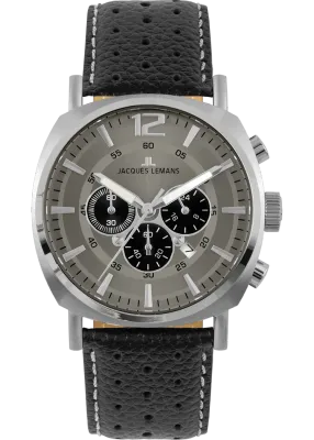 Jacques Lemans  Herrenuhr Lugano