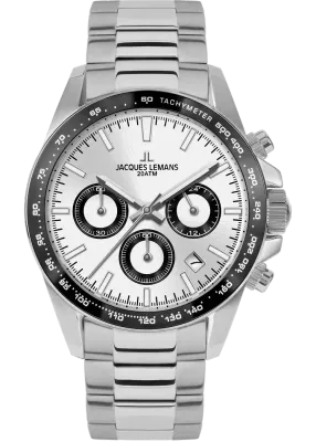 Jacques Lemans  Herrenuhr Liverpool