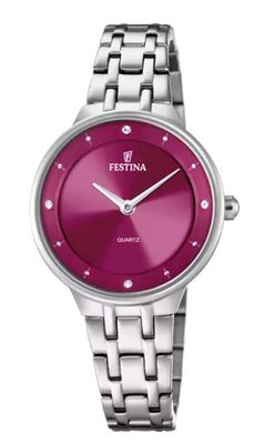 Festina Damenuhr Edelstahl Festina Damenuhr Edelstahl