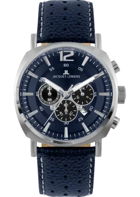 Jacques Lemans  Herrenuhr Lugano