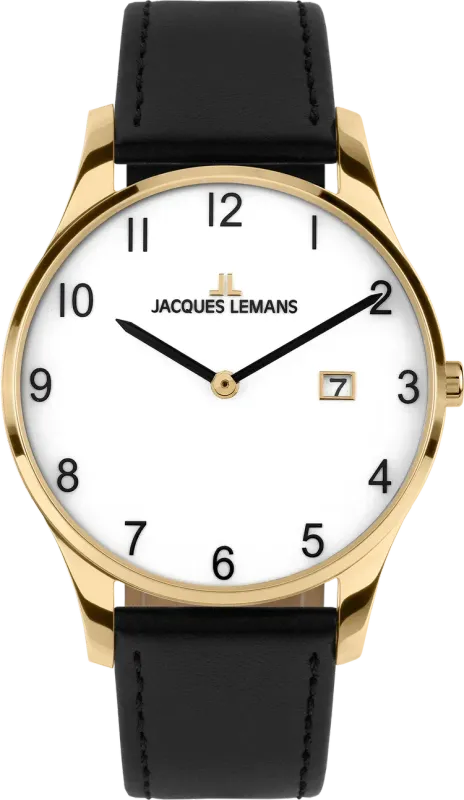 Jacques Lemans Herrenuhr Jacques Lemans Herrenuhr