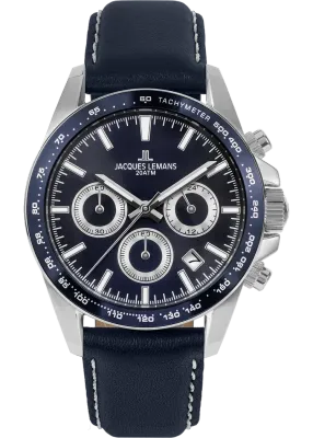 Jacques Lemans  Herrenuhr Liverpool