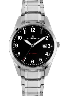 Jacques Lemans  Herrenuhr