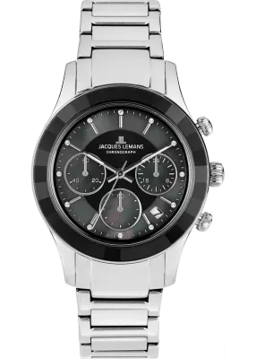 Jacques Lemans  Damenuhr Venice