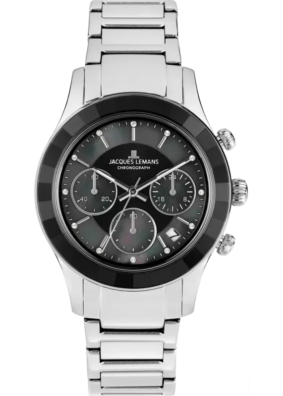 Jacques Lemans  Damenuhr Venice