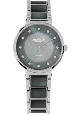 Jacques Lemans Eco Power Damenuhr Jacques Lemans Eco Power Damenuhr