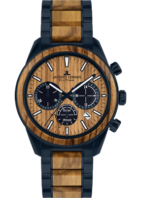 Jacques Lemans Eco Power Herrenuhr Jacques Lemans Eco Power Herrenuhr