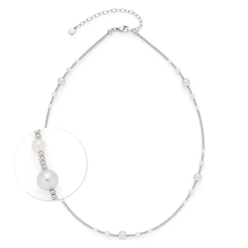 Leonardo Halskette ELSANA 42 cm silber Leonardo Halskette ELSANA 42 cm silber