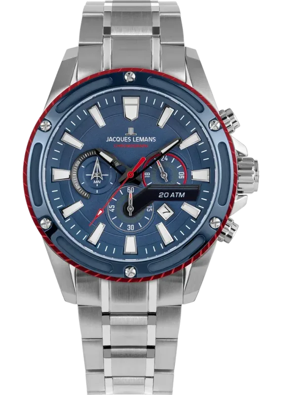 Jacques Lemans Herrenuhr Liverpool Jacques Lemans Herrenuhr Liverpool