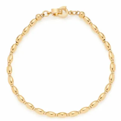 Armband Leonardo gold Lori Clip&Mix