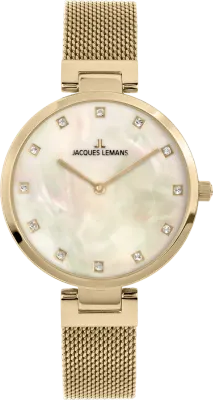 Jacques Lemans Damenuhr Milano Jacques Lemans Damenuhr Milano