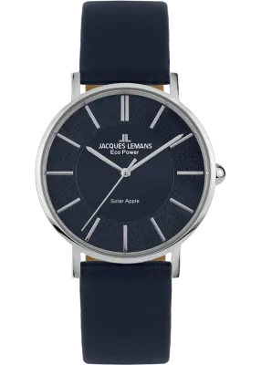 Jacques Lemans Eco Power Damenuhr