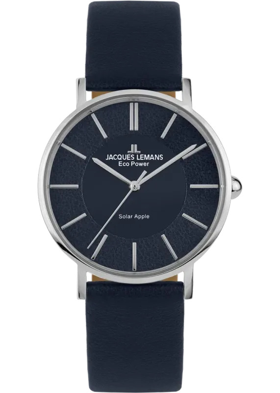 Jacques Lemans Eco Power Damenuhr