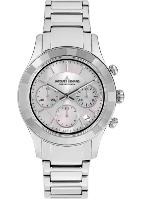 Jacques Lemans Damenuhr Venice Jacques Lemans Damenuhr Venice