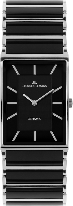 Jacques Lemans  Damenuhr  York Ceramic