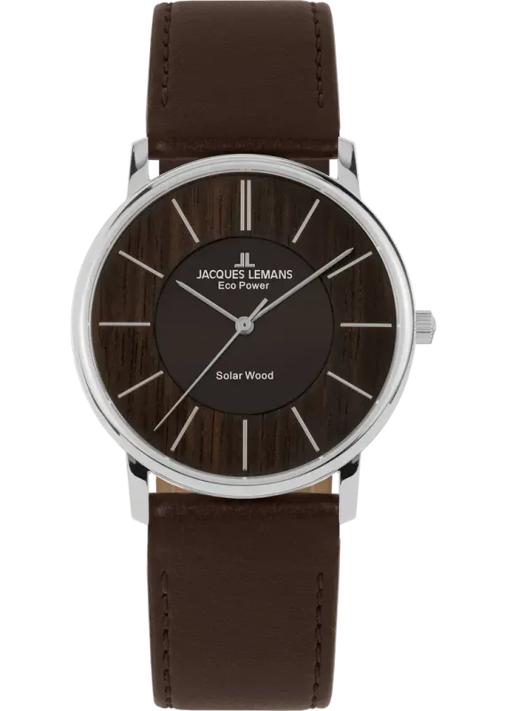 Jacques Lemans Eco Power Damenuhr