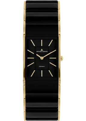 Jacques Lemans Damenuhr Ceramic Jacques Lemans Damenuhr Ceramic