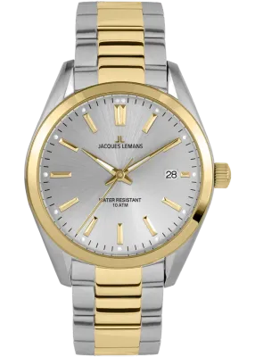 Jacques Lemans Herrenuhr Derby Jacques Lemans Herrenuhr Derby