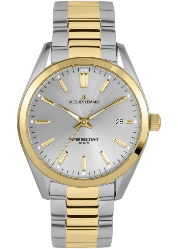 Jacques Lemans Herrenuhr Derby Jacques Lemans Herrenuhr Derby