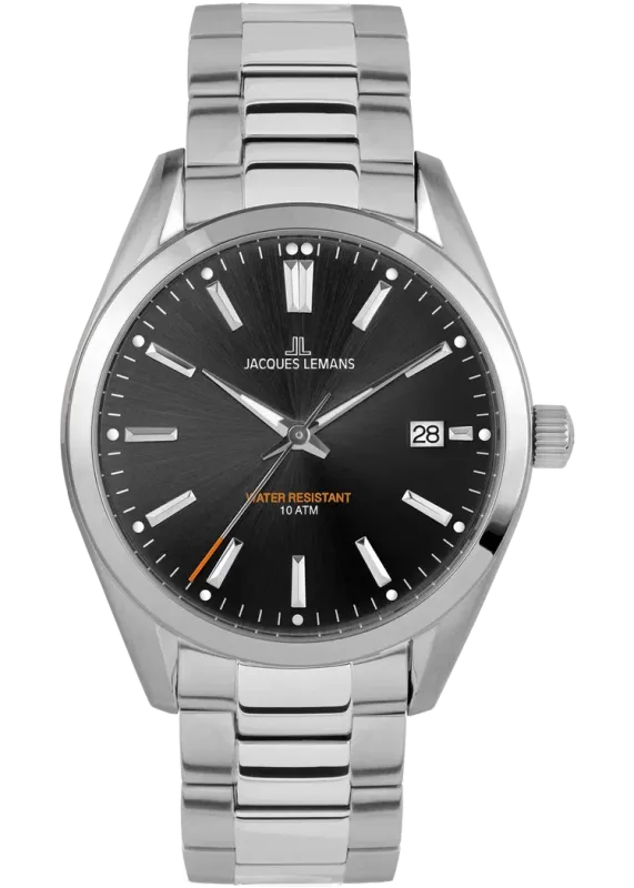 Jacques Lemans Herrenuhr Derby Jacques Lemans Herrenuhr Derby