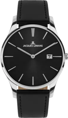 Jacques Lemans  Herrenuhr