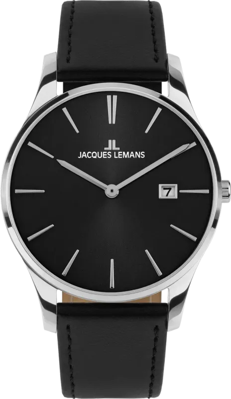 Jacques Lemans Herrenuhr Jacques Lemans Herrenuhr