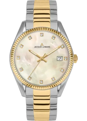 Jacques Lemans Damenuhr Derby Jacques Lemans Damenuhr Derby