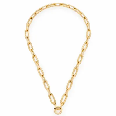 Halskette Leonardo 43cm Moni Clip&Mix