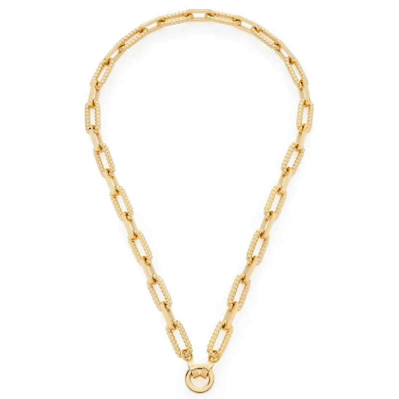 Halskette Leonardo 43cm Moni Clip&Mix Halskette Leonardo 43cm Moni Clip&Mix