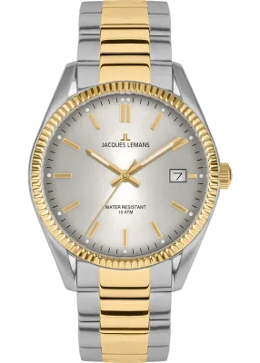 Jacques Lemans Damenuhr Derby Jacques Lemans Damenuhr Derby