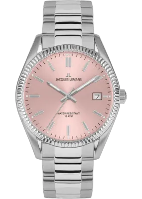 Jacques Lemans Damenuhr Derby Jacques Lemans Damenuhr Derby