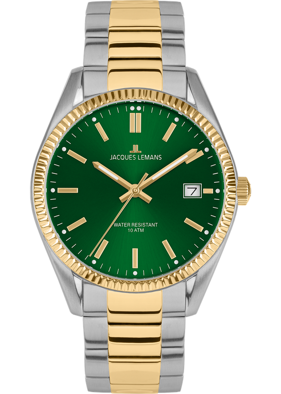 Jacques Lemans  Damenuhr Derby