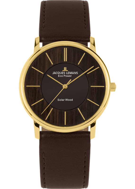 Jacques Lemans Eco Power Damenuhr