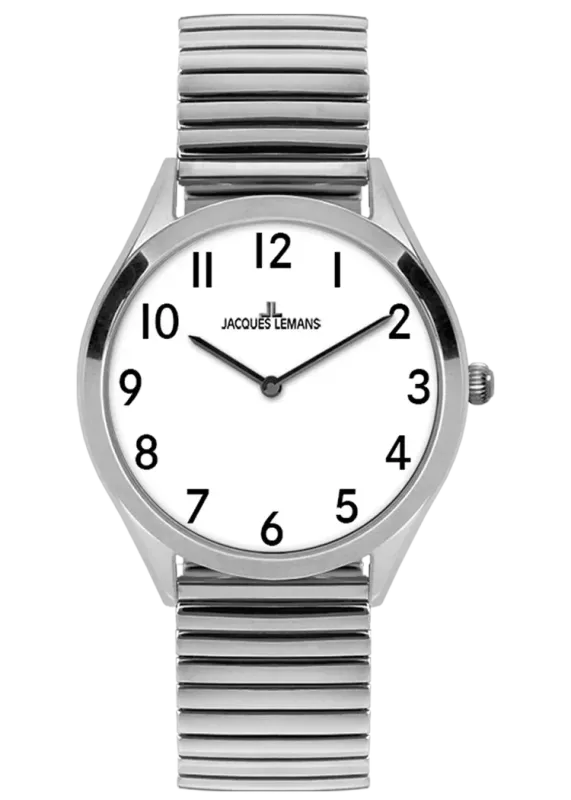 Jacques Lemans  Damenuhr