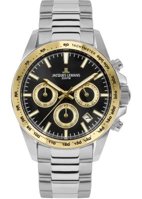 Jacques Lemans Herrenuhr Liverpool Jacques Lemans Herrenuhr Liverpool