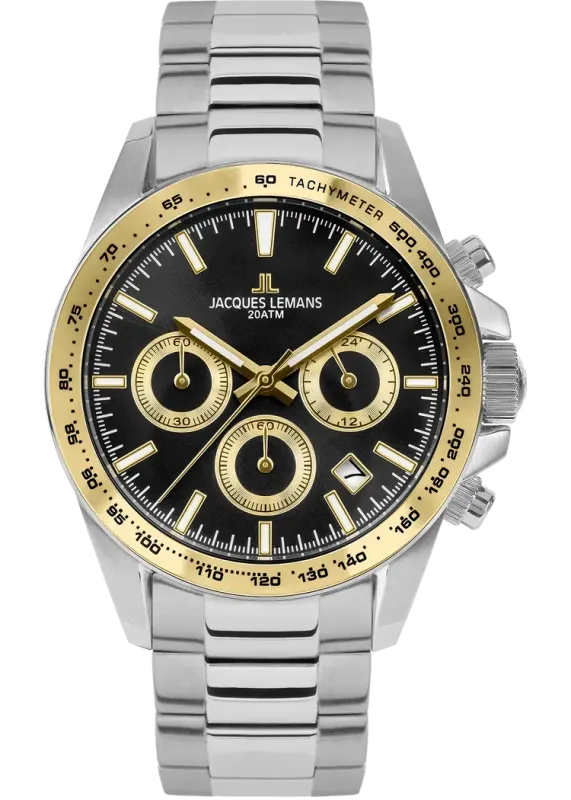 Jacques Lemans Herrenuhr Liverpool Jacques Lemans Herrenuhr Liverpool